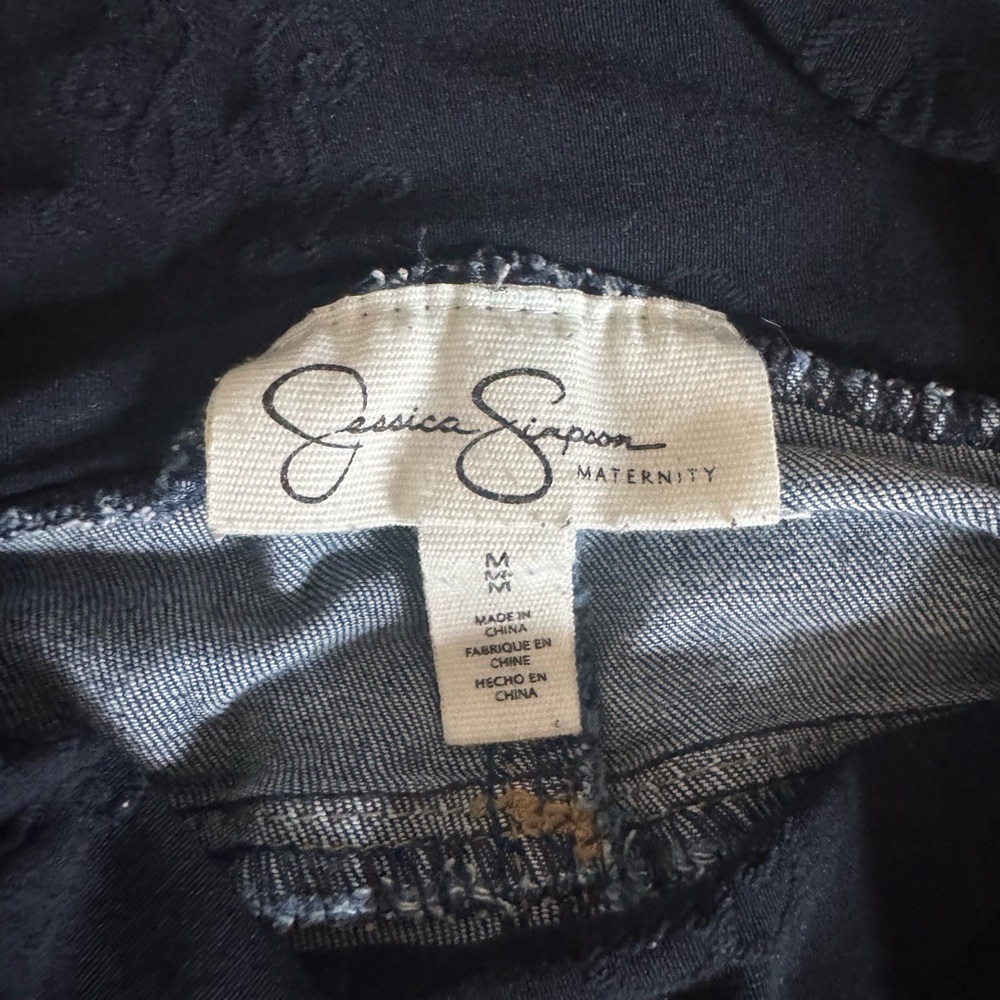 Jessica Simpson Maternity Denim Jeans
